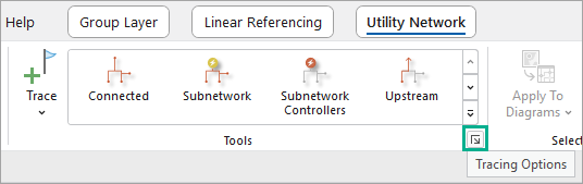 Tracing Options Tracing Options
